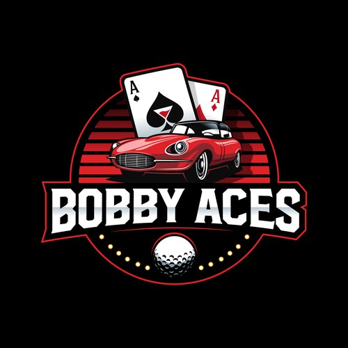 Bobby Aces Logo