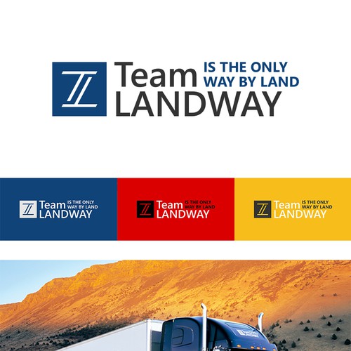 Team Landway Is the only way by land