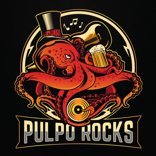 PULPO ROCKS
