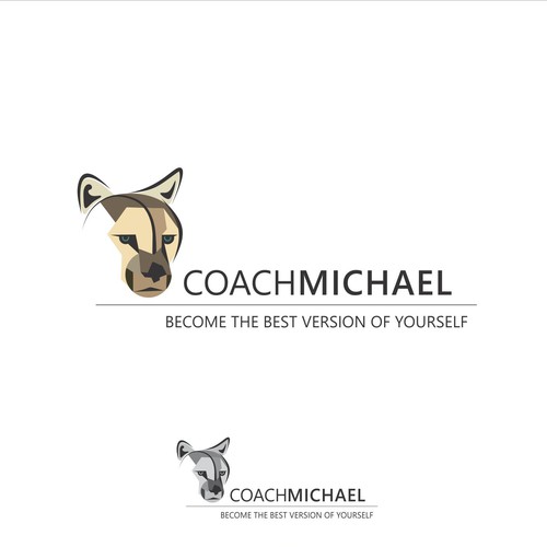 Logo - Coach Michael