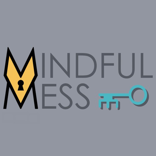 Logo for MindfulMess Podcast
