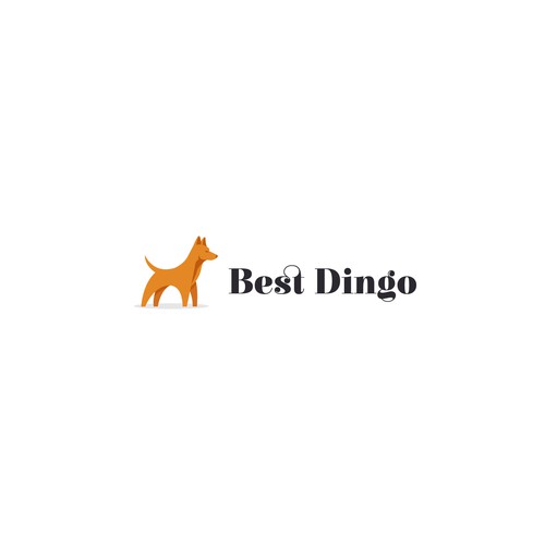 Best Dingo Logo Design