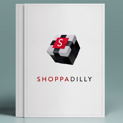 Logo for e-Commerce shopping website