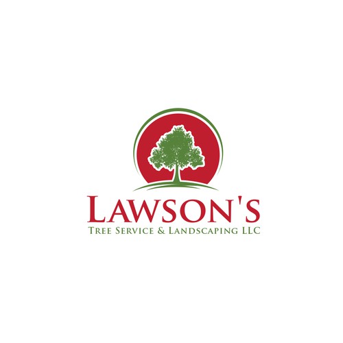 Beautiful Logo for Lawson's