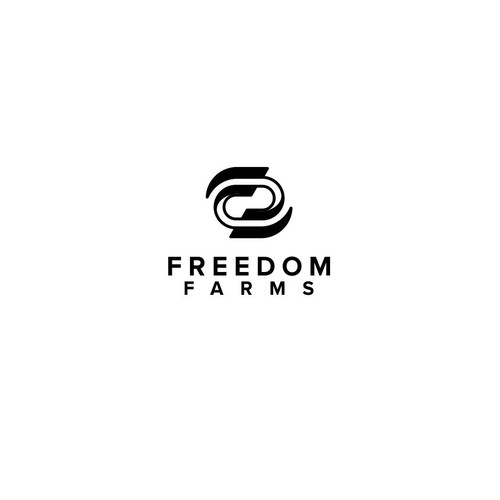 Logo concept for freedom Farms