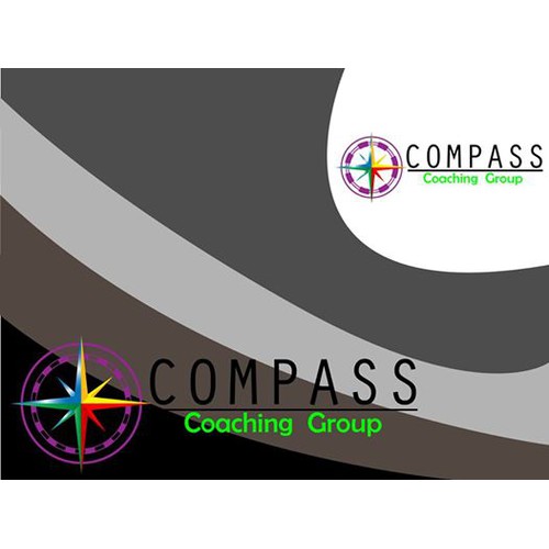 Compass Coaching Group needs a fresh new look for a new start!