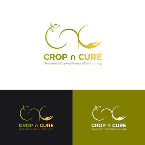 Crop n Cure Logo