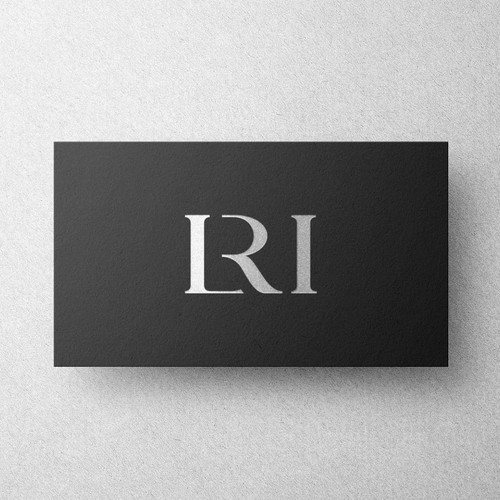 Logo design for Luxury Realty International