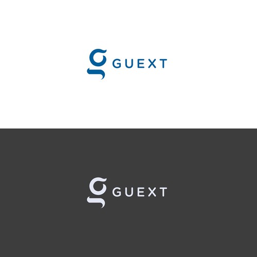 Guext Trademark & Wordmark concept