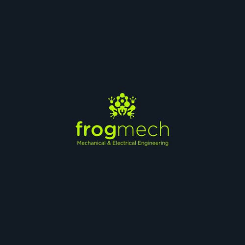 Frogmech Logo