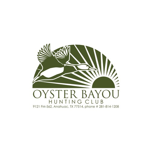 Oyster Bayou Hunting Club