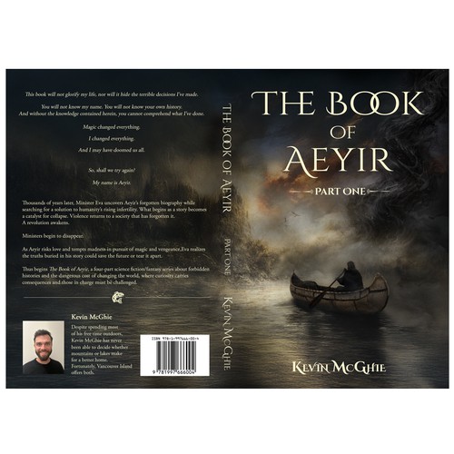 The Book of Aeyir