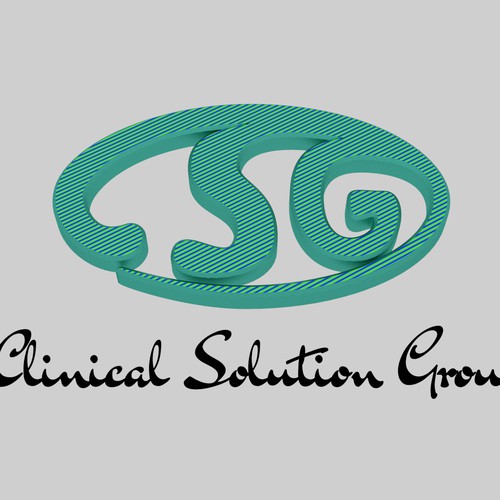 CSG - Clinical Solution Group needs a new logo and business card