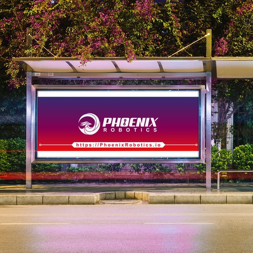billboard project from Phoenix Robotics