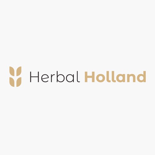 Herbal Holland - Logo Proposal