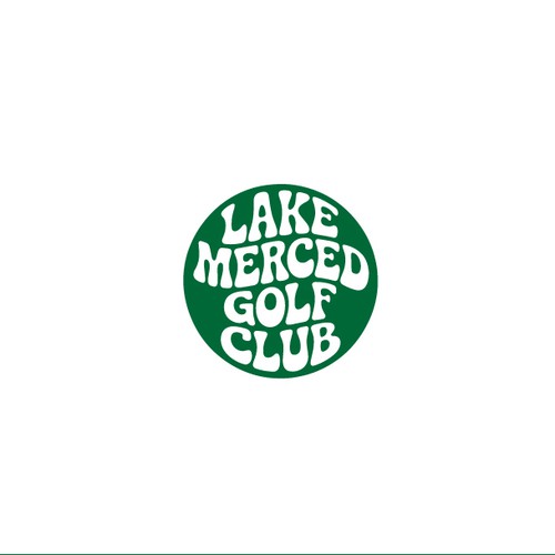 Logo for Lake Merced