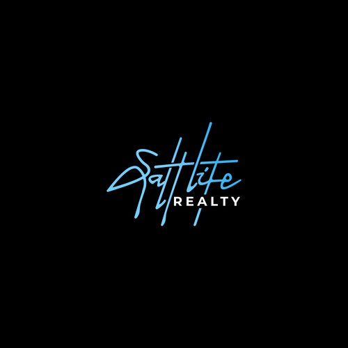 winner Design Logo Salt Life Realty