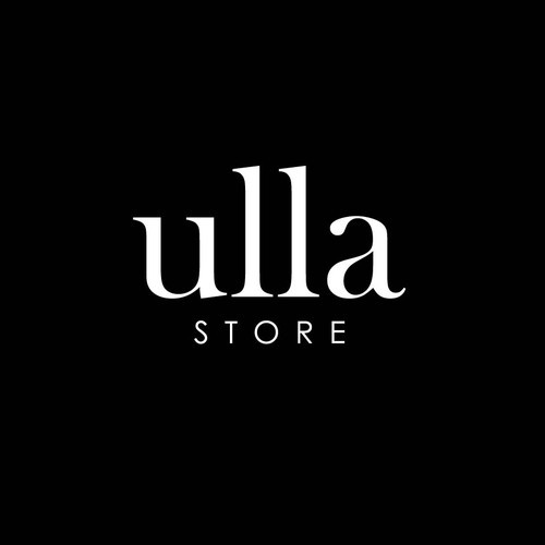 logo for Ulla store