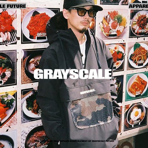 GRAYSCALE FUTURE LOGO DESIGN