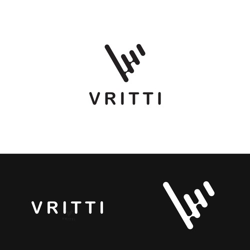 Vritti Logo Design
