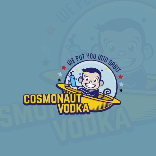 cosmonaut vodka