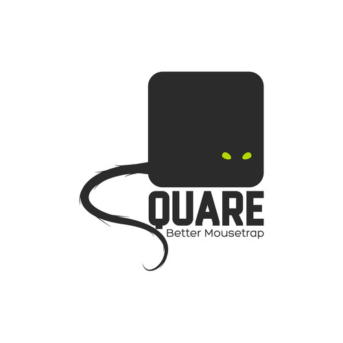 Square Moustrap