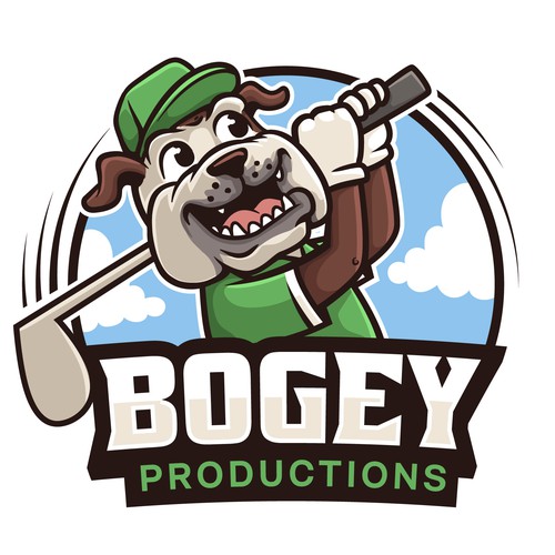 Bogey Productions logo