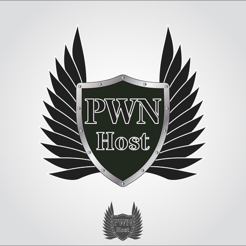 A Creative, Beautiful, and Amazing Logo is needed for my company Pwn Host