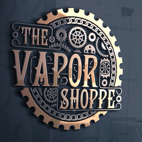 The Vapor Shoppe logo