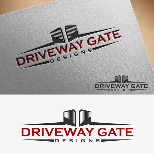 DRIVE GATE