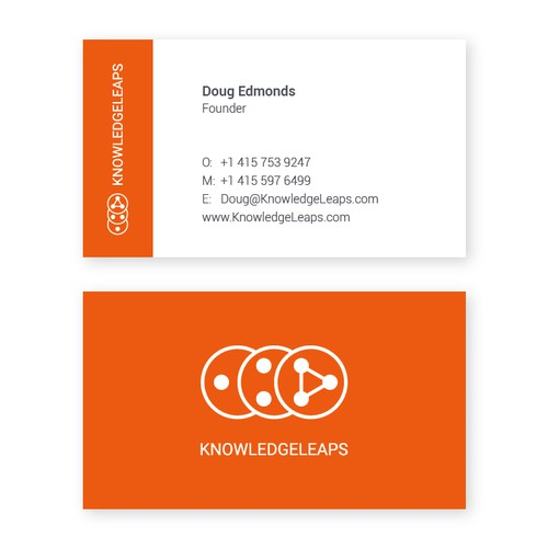 Business card