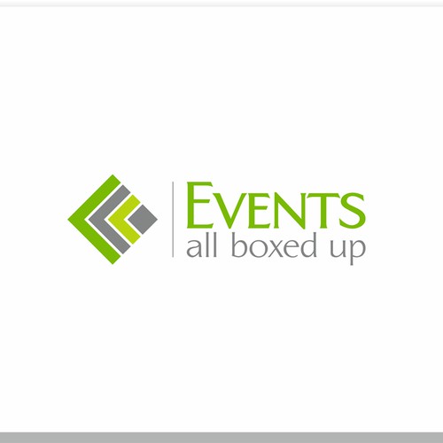 Help Events all boxed up with a new logo