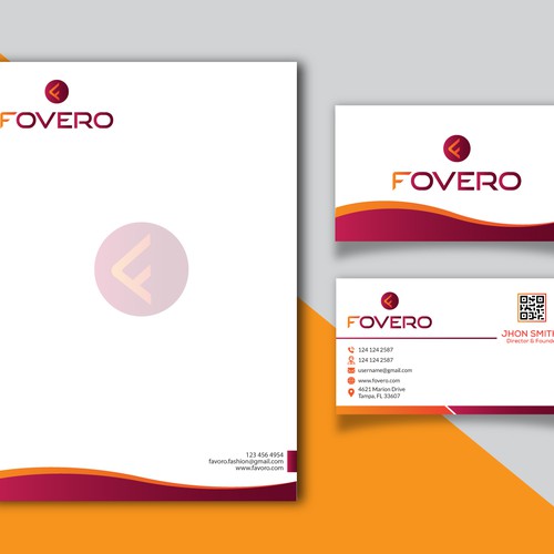 Stationery Design