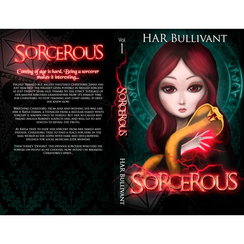 Sorcerous