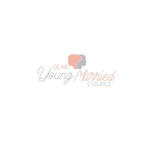 logo for ,,Dear Young Married couple" - marriage consulting and resources