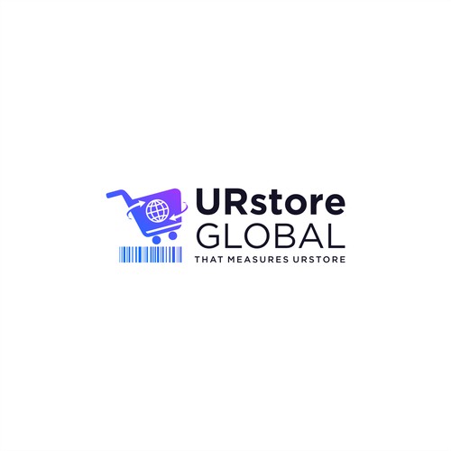 logo URstore global