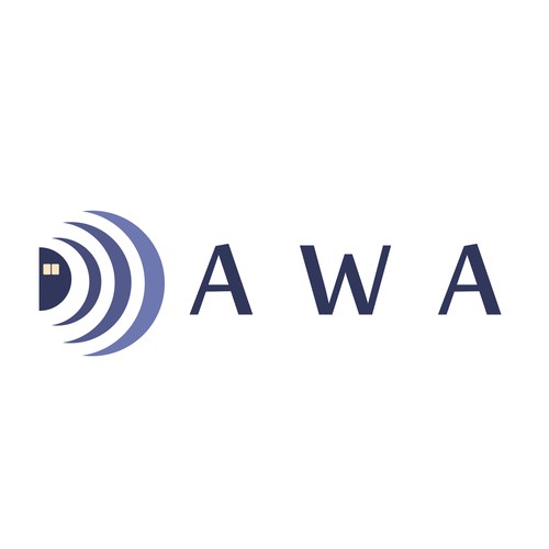 Logo for a Network Company