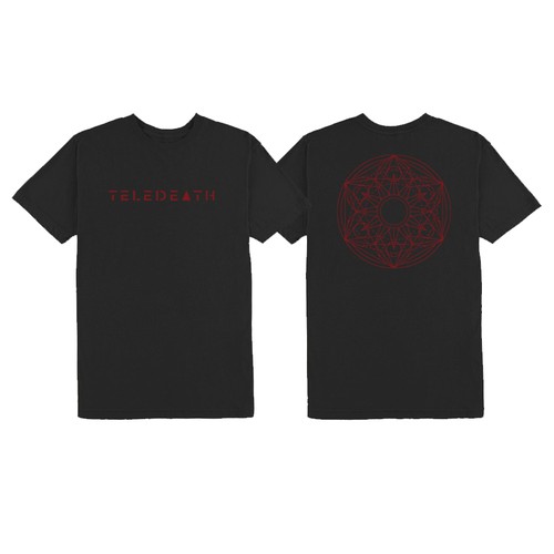 TELEDEATH T-Shirt Design