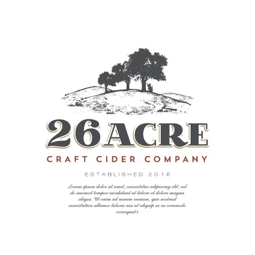 26 Acre -  Craft Cider Company