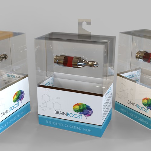 BRAINBOOST VAPE