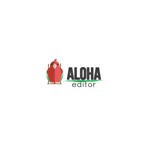 ALOHA editor