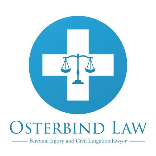 Personal Injury lawyer logo
