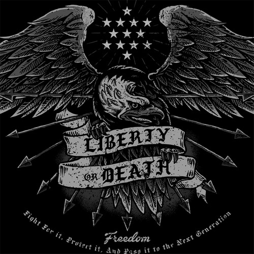 Liberty Or Death!