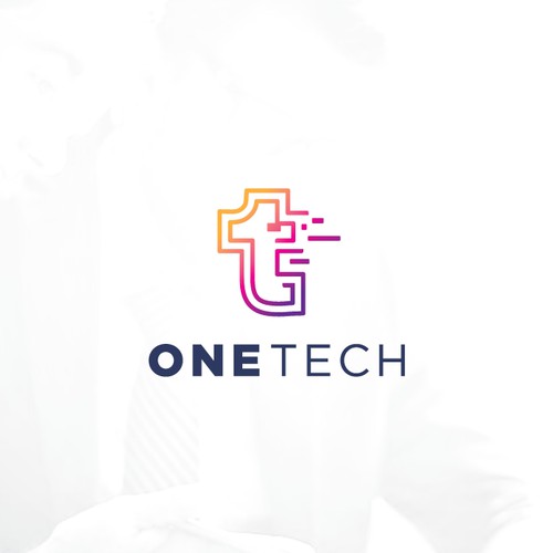 Logo Proposal for One Tech.