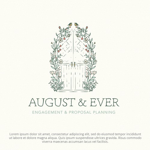 August & Ever engagement & proposal planning