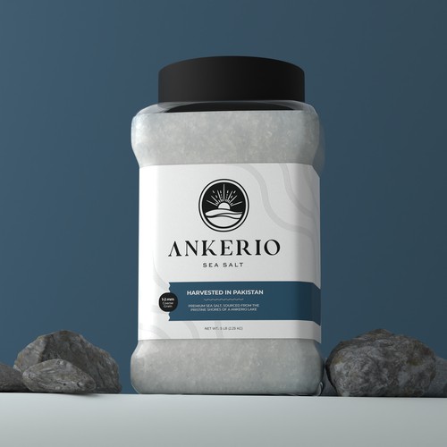Ankerio Sea Salt
