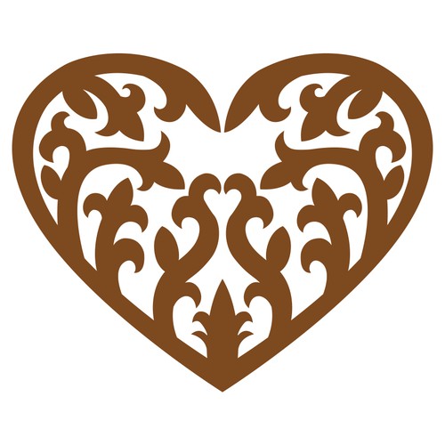 Symetrical Heart 2