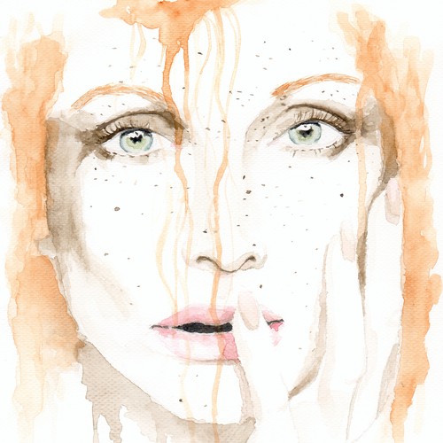 Watercolor Portrait