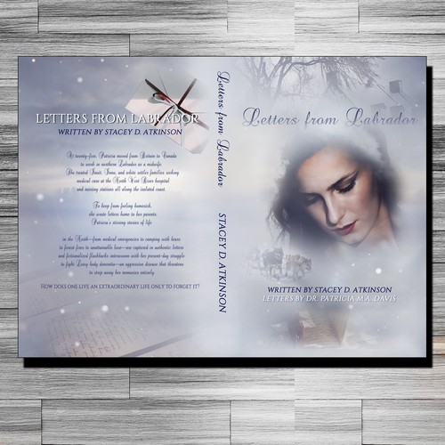 Book Cover Concept 7