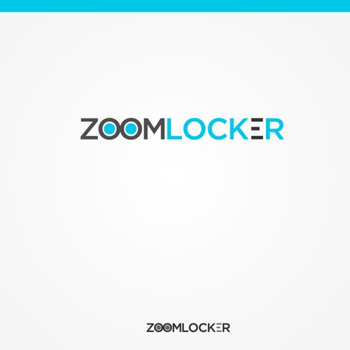 Create the next logo for Zoom Locker